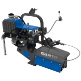 Rotovator intercepas Garto LT-I for tractor 70 - 80 cm