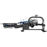 Intercepções do Rotovator para trator Garto LT-IL