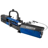 Rotovator fängt für Traktor Garto LT-IL