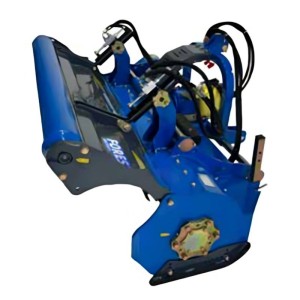 Trituratore GARTO FOREST con cancello idraulico e rullo (160-220 cm)