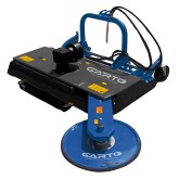 Brushcutter with blades and disc Garto RMF-DISC