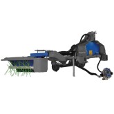 Bürstenmäharm für Traktor Garto RMS60 600 mm