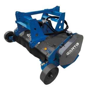 GARTO TTRP-G2 Reversible Pruning Shredder TTRP-G2 150-200 cm