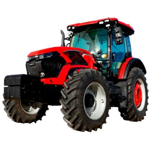 Traktor Hanwo 1504 150 PS mit Kabine und 500 L Tank
