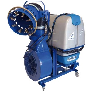 Fass-Sprühgerät Garto ATM-CAÑON 400 - 800 L