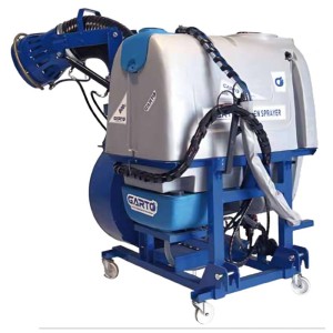 Бочковий обприскувач Garto ATM-CAСON 400 - 800 л