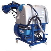 Fass-Sprühgerät Garto ATM-CAÑON 400 - 800 L