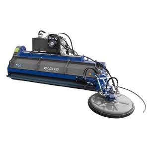 GARTO HCGH-2 Подрібнювач з боковим диском GARTO HCGH-2