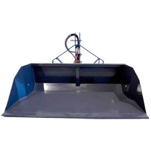 Pala posteriore manuale per trattore GARTO PLC