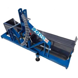 GARTO PLCH Hydraulic Rear Shovel - 3-point linkage