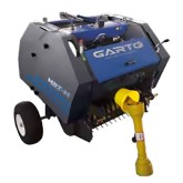 Round Bale Baler GARTO HL