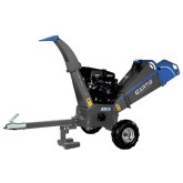 Triturador biológico Garto XB-15G Rebocável