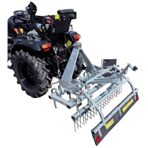 Rastra para tractor Enganche 3 puntos Garto REN-P