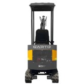GARTO GAR-10 Mini Excavator Diesel Engine KOOP 10 hp