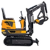 Mini-escavadora Garto Gar-6 650 Kg