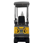 Minibagger GARTO GAR-15 KUBOTA D902 EURO5 Motor