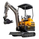 GARTO GAR-20 Mini-pelle KUBOTA D902 moteur 2000 kg