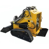 Mini wheel loader Garto GRO-380 860 Kg