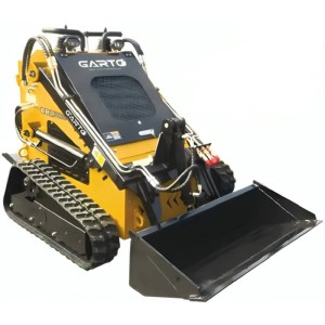 Mini carregadora de rodas Garto GRO-380 860 Kg