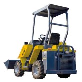 Teleskop-Minilader Garto GR-L28 800 Kg Tragfähigkeit