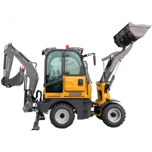 Backhoe loaders