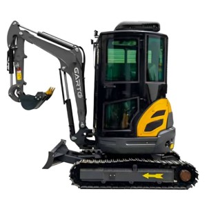 GARTO GAR-25 Mini Escavatore KUBOTA D1105 Motore 2480 kg