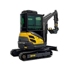 GARTO GAR-25 Міні-екскаватор KUBOTA D1105 Двигун 2480 кг