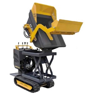 Міні-самоскид GARTO MD-500 ECO Briggs & Stratton Двигун 10 к.с. 500 кг