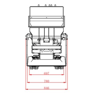Minidumper GARTO MD-500 ECO Briggs & Stratton Engine 10 hp 500 kg