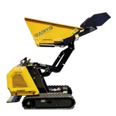 Minidumper GARTO MD-800 PRO Motor Briggs & Stratton 13.5 CV 800 kg