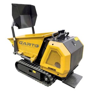 Minidumper GARTO MD-800 PRO Motor Briggs & Stratton 13.5 CV 800 kg