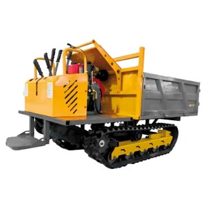 Minidumper GARTO MD-1500 Motor 192FA 1,5 Tonnen