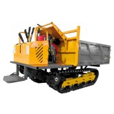 Minidumper GARTO MD-1500 Moteur 192FA 1.5 Tonnes
