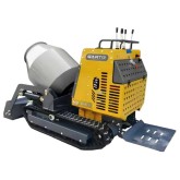 Dumper GARTO MD-HOR 300 dm3 Gasolina 13.5 HP Betoneira