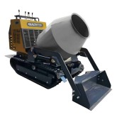 Dumper GARTO MD-HOR 300 dm3 Gasoline 13.5 HP Concrete Mixer