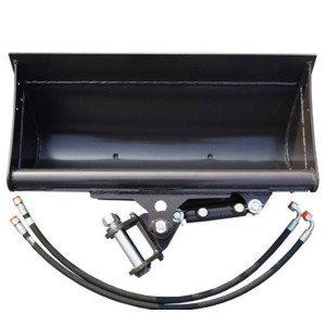 Godet pivotant pour excavateurs Garto