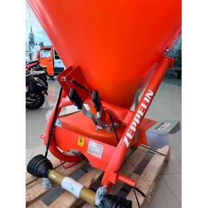 Fertilizer spreader with double locator Zeppelin 200 - 500 Kg