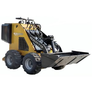 Skid steer loaders