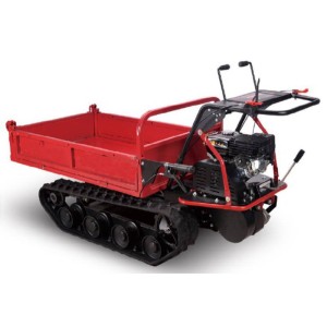 Tracked Barrow Hydraulics EuroCentauro CV7B500 212 cc