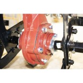 Motorhacke EuroCentauro CVSR1Z-100 Direktantrieb