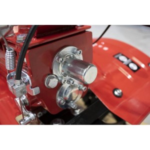 Motoenxada EuroCentauro CVSR1Z-100 Transmissão direta