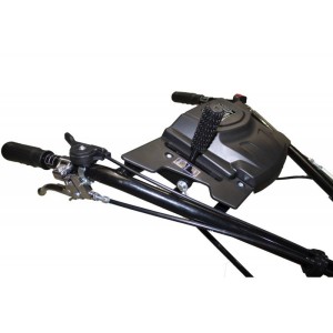 Motorhacke EuroCentauro CVSR1Z-100 Direktantrieb