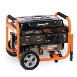 Generatore elettrico a benzina Daewoo GD2500-S 2200 W