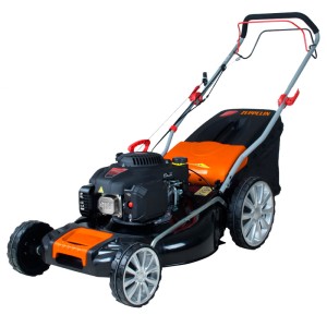 Wenovus 530 self-propelled lawn mower 4 in 1 51 cm