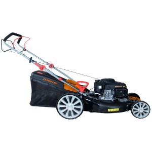 Wenovus 580 Benzin 4 in 1 Mäher 55 cm