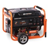 Générateur électrique Daewoo GD6500E-S avec démarreur électrique 5500 W