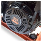 Електрогенератор Daewoo GD6500E-S з електростартером 5500 Вт