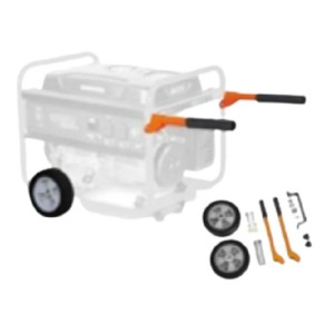 Kit ruota del generatore Daewoo