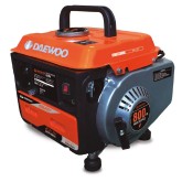 Generador eléctrico portátil Daewoo GDA980 750 W