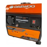 Generatore elettrico portatile Daewoo GDA980 750 W
